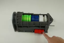 6 Speed Allison Automatic Transmission