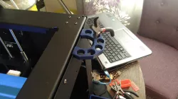 6 Tool hanger