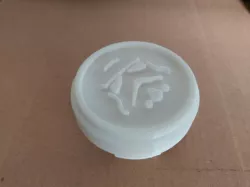 62mm Car centre wheel caps with embossed storm trooper logo