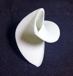 Abstract Vase