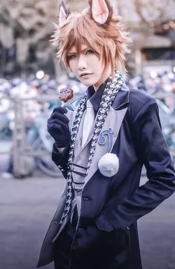 Accessories of Ryunosuke