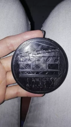 Action Badge