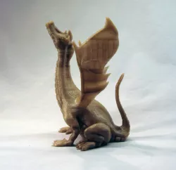 Adalinda: The Singing Serpent