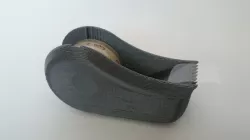 Adhesive tape holder