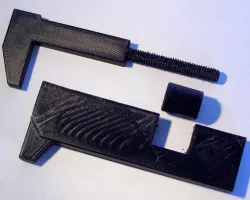 Adjustable Spanner