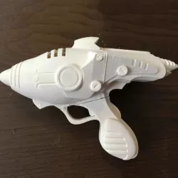 Alien Blaster - Fallout 4
