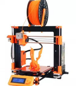 All Prusa i3 printable parts