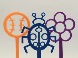 Amazing Bubble Wands 2.0