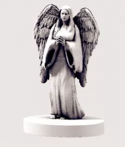 Angel Statue