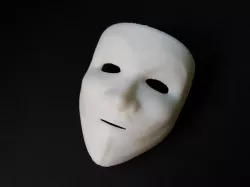 Anonymous Mask