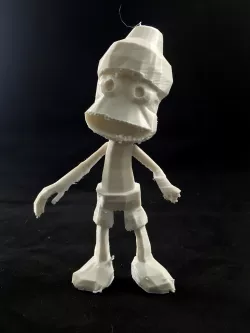 Ape Escape Monkey