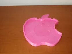 Apple Ashtray