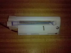 Arm Mounted Launcher/Pepper Spray/Flame Thrower