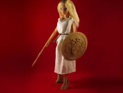 Athena Makeover Kit