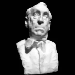 August Vermeylen at the Middelheim Museum