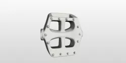 Autodesk Remake - Bike Pedal