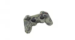 Autodesk Remake PS3 Controller Scan