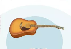 Autodesk Remake - Seagull Guitar