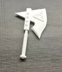 Axe of Gotrek