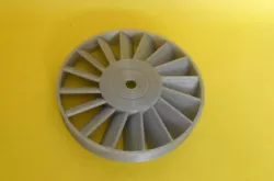 axial compressor stator