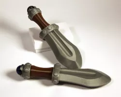 Baby Sword Rattle