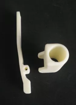 Ballistic Dart "Chinese Sleeve Arrow" - Trigger and Switch