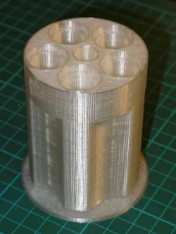 Barrel Pencil Stand