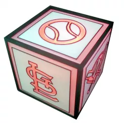 Baseball Light-Cube