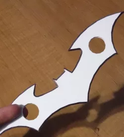 Batarang - Batman: The Telltale Series
