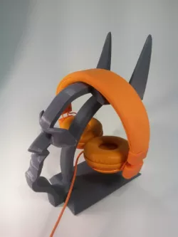 Batman Headset Stand
