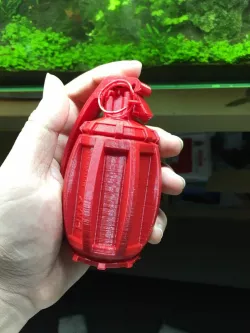 Batman HMX Grenade