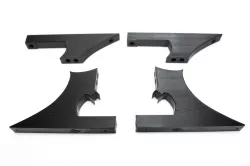 Batman Inspired Shelf Bracket