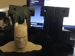 Batman Mold
