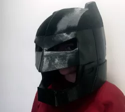 Batman VS Superman Helmet