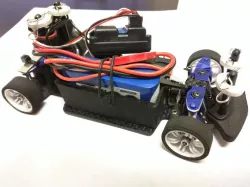 Battery Bracket Upgrade - Turnigy TZ4 1/28 Scale (Mini-Q3/Q5)