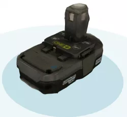 Battery Pack - Photogrammetry