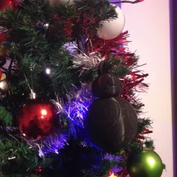 BB8 Christmas ball