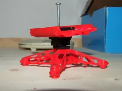 Bebop 2 R/C-R (Remote controlled Release)