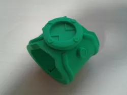 Ben 10, Omnitrix Version 2