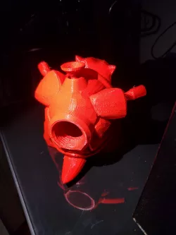 Blastoise Water Sprinkler