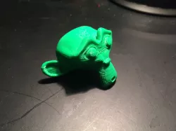 Blender Monkey