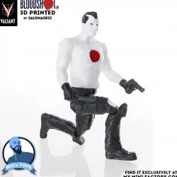 BLOODSHOT! Action Figure