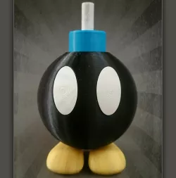 BOB-OMB!