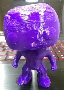 Bobblehead (a la Funko POP! DIY)