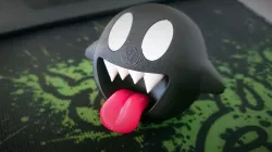 BOMB BOO!