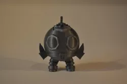 boombot of Dr. Boom