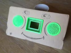 boombox