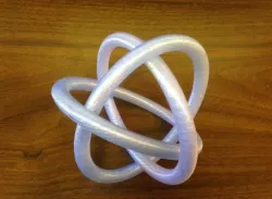 Borromean rings collection