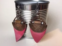 boucles d oreilles