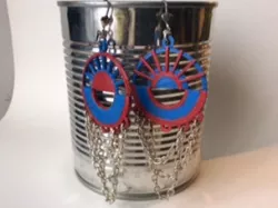 boucles d oreilles